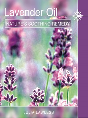 Lavender Oil - ebook